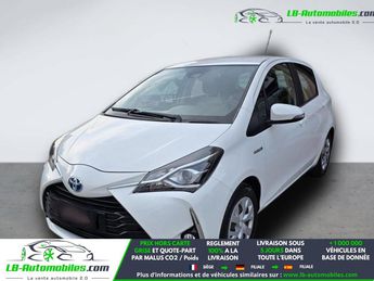  Voir d&eacute;tails -Toyota Yaris HYBRIDE 100ch &agrave; Beaupuy (31)