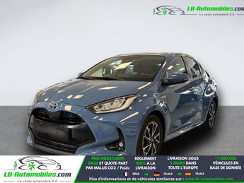  Voir d&eacute;tails -Toyota Yaris HYBRIDE 116ch &agrave; Beaupuy (31)