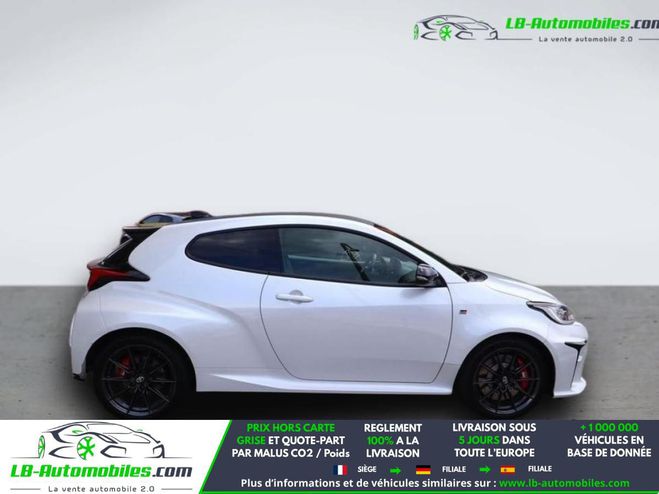 Toyota Yaris GR 1.6L 261ch Blanc de 2021