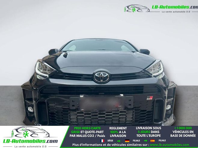 Toyota Yaris GR 1.6L 261ch Noir M�tallique de 2021
