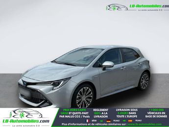  Voir d&eacute;tails -Toyota Corolla Hybride 122 ch BVA &agrave; Beaupuy (31)