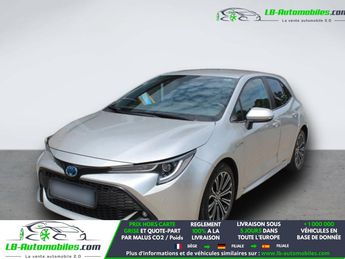 Voir d&eacute;tails -Toyota Corolla Hybride 122 ch BVA &agrave; Beaupuy (31)
