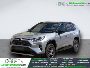  Voir d&eacute;tails -Toyota RAV 4 Hybride 218 ch 2WD &agrave; Beaupuy (31)