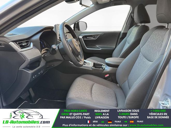 Toyota RAV 4 Hybride 218 ch 2WD Gris M�tallique de 2020