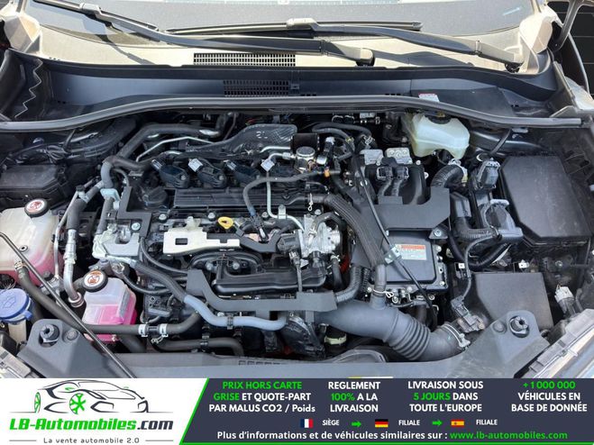Toyota C HR Hybride 2.0L 184 ch BVA Gris M�tallique de 2021