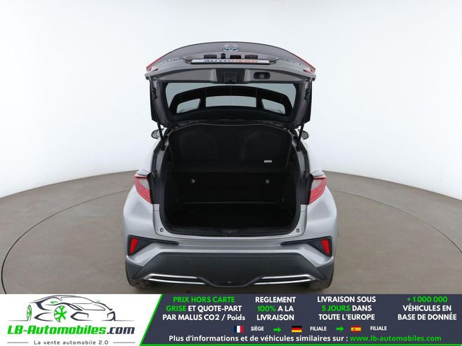 Toyota C HR Hybride 2.0L 184 ch BVA Gris M�tallique de 2021