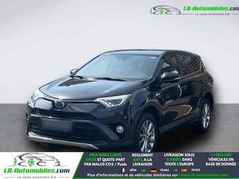  Voir d&eacute;tails -Toyota RAV 4 Hybride 197ch 2WD &agrave; Beaupuy (31)