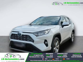  Voir d&eacute;tails -Toyota RAV 4 Hybride 222 ch AWD-i &agrave; Beaupuy (31)