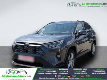  Voir d&eacute;tails -Toyota RAV 4 Hybride 222 ch AWD-i &agrave; Beaupuy (31)