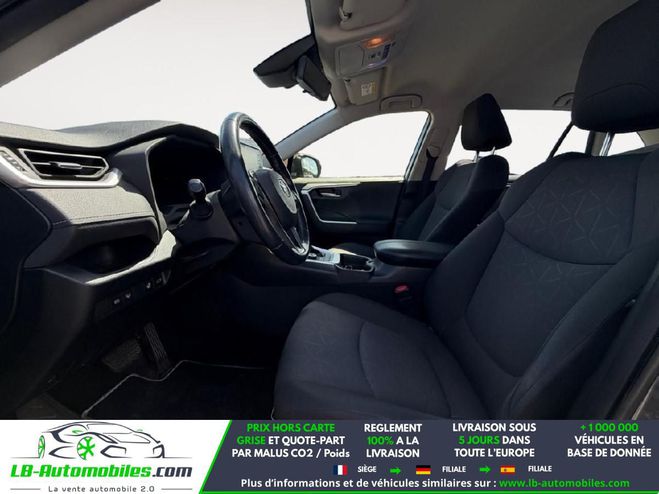 Toyota RAV 4 Hybride 222 ch AWD-i Gris de 2020