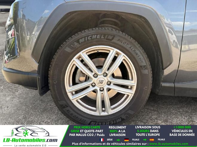 Toyota RAV 4 Hybride 222 ch AWD-i Gris de 2020