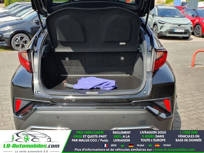 Toyota C HR Hybride 2.0L 184 ch BVA Noir M�tallique de 2020
