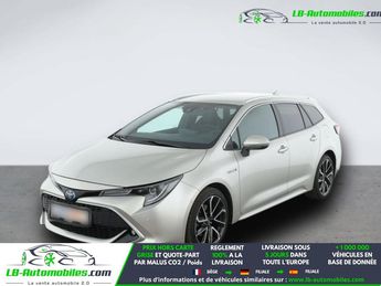  Voir d&eacute;tails -Toyota Corolla Hybride 184h BVA &agrave; Beaupuy (31)