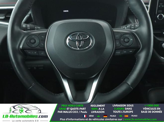 Toyota Corolla Hybride 184h BVA Gris M�tallique de 2019