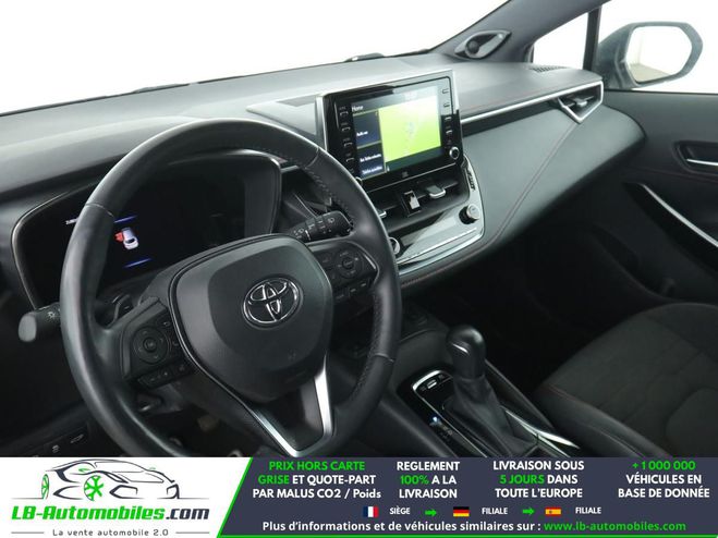 Toyota Corolla Hybride 184h BVA Gris M�tallique de 2019
