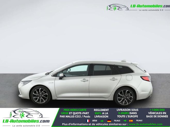 Toyota Corolla Hybride 184h BVA Gris M�tallique de 2019