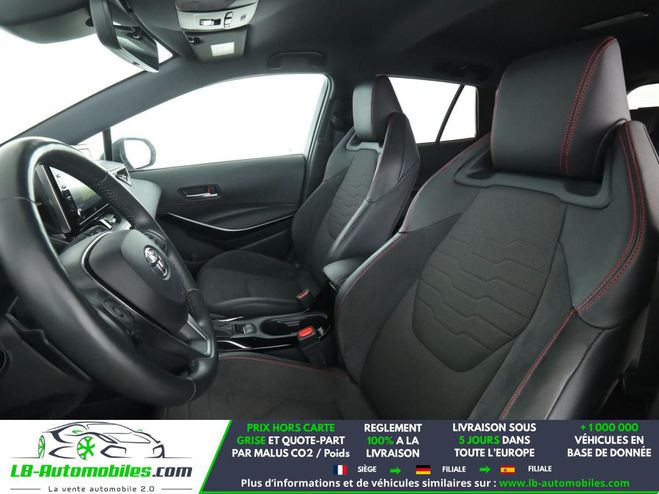 Toyota Corolla Hybride 184h BVA Gris M�tallique de 2019
