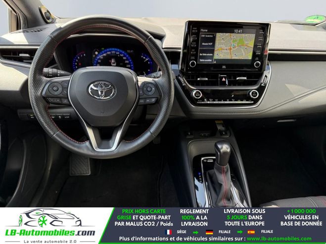 Toyota Corolla Hybride 180h BVA Blanc M�tallique de 2020
