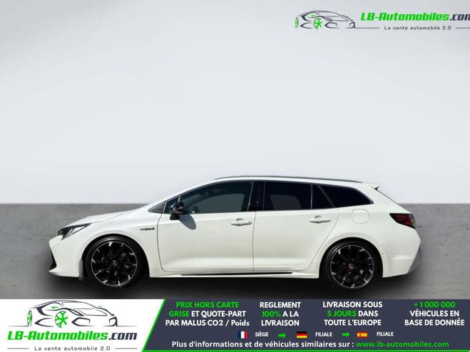 Toyota Corolla Hybride 180h BVA Blanc M�tallique de 2020