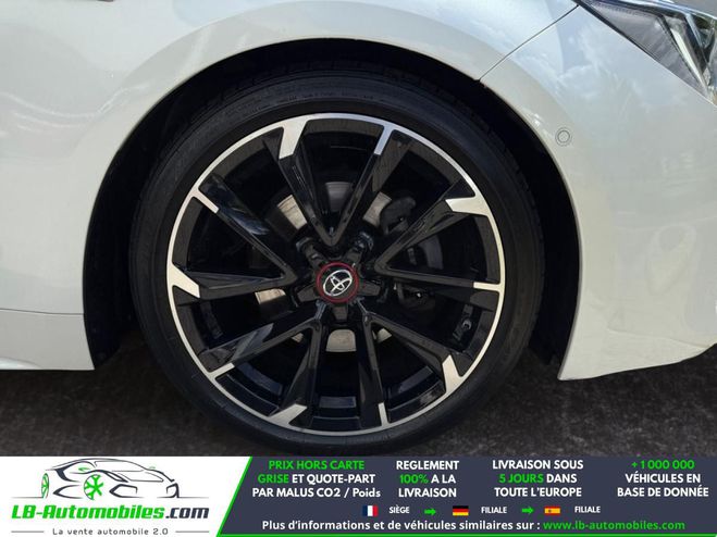 Toyota Corolla Hybride 180h BVA Blanc M�tallique de 2020