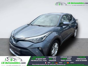  Voir d&eacute;tails -Toyota C HR Hybride 1.8L 98 ch BVA &agrave; Beaupuy (31)