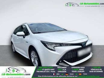  Voir d&eacute;tails -Toyota Corolla Hybride 122h BVA &agrave; Beaupuy (31)