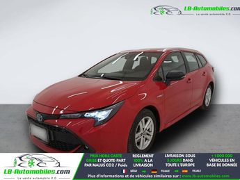  Voir d&eacute;tails -Toyota Corolla Hybride 122h BVA &agrave; Beaupuy (31)