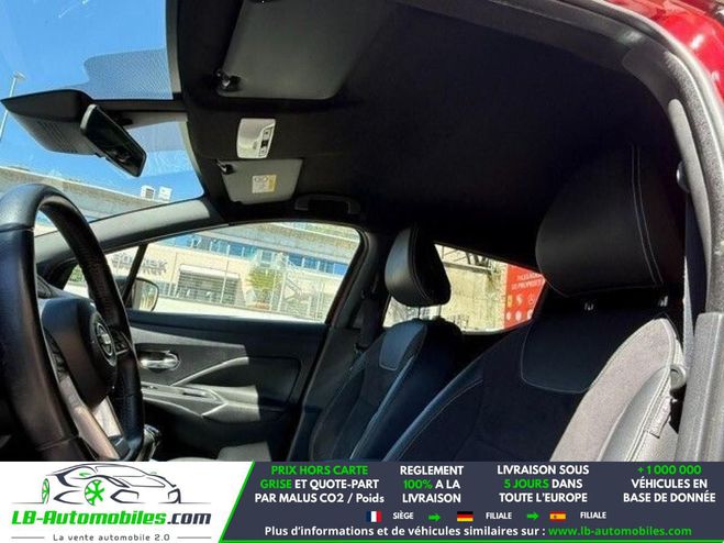 Nissan Micra DIG-T 117 BVM Vert de 2020