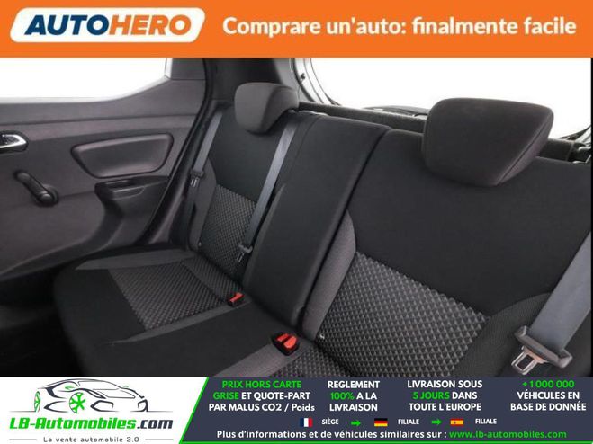 Nissan Micra IG-T 100 BVM Argent� M�tallique de 2020