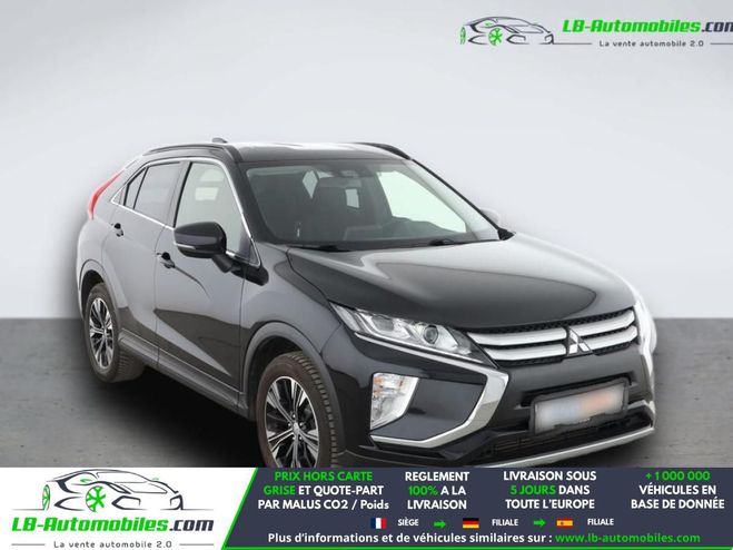 Mitsubishi Eclipse 1.5 MIVEC 163 BVM 2WD Noir M�tallique de 2020