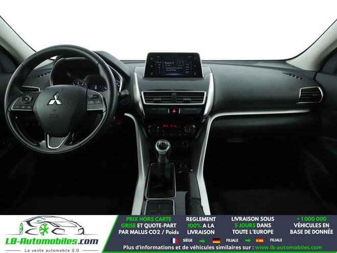 Mitsubishi Eclipse 1.5 MIVEC 163 BVM 2WD Noir M�tallique de 2020