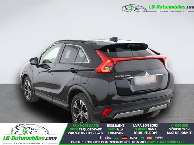 Mitsubishi Eclipse 1.5 MIVEC 163 BVM 2WD Noir M�tallique de 2020