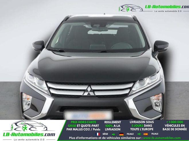 Mitsubishi Eclipse 1.5 MIVEC 163 BVM 2WD Noir M�tallique de 2020