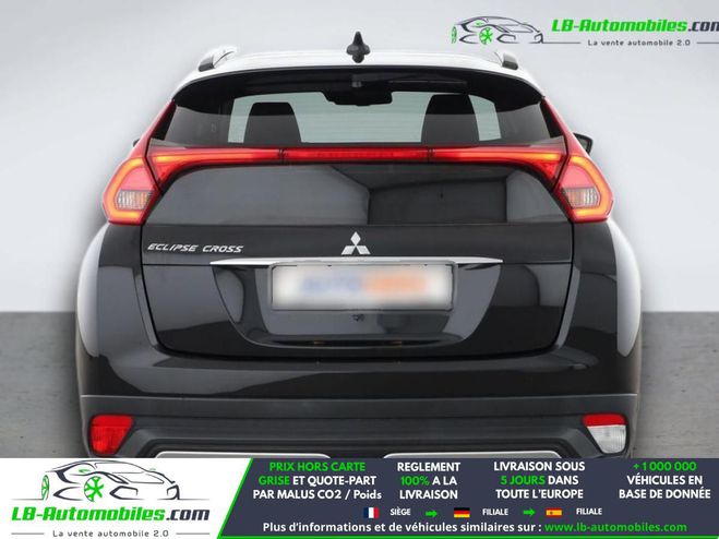 Mitsubishi Eclipse 1.5 MIVEC 163 BVM 2WD Noir M�tallique de 2020