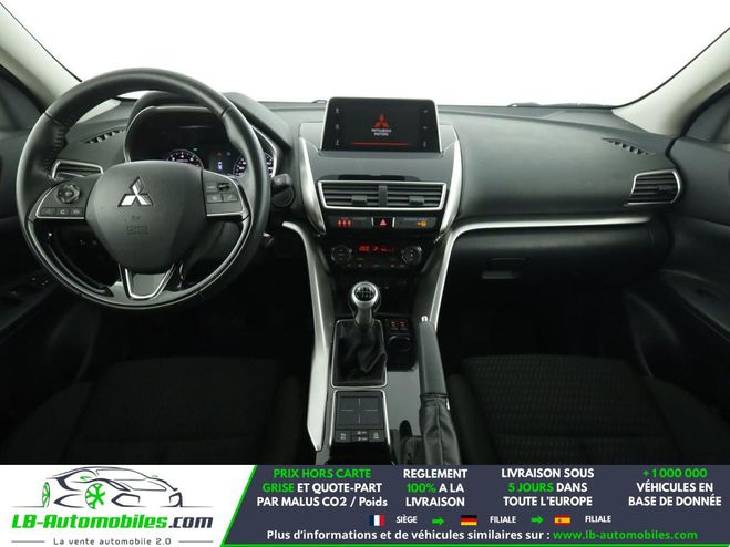 Mitsubishi Eclipse 1.5 MIVEC 163 BVM 2WD Gris M�tallique de 2020