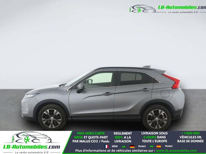 Mitsubishi Eclipse 1.5 MIVEC 163 BVM 2WD Gris M�tallique de 2020