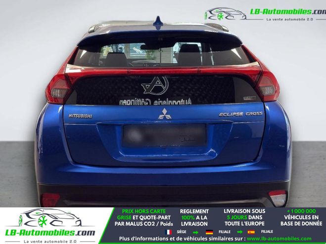 Mitsubishi Eclipse 1.5 MIVEC 163 BVA 4WD Bleu M�tallique de 2019