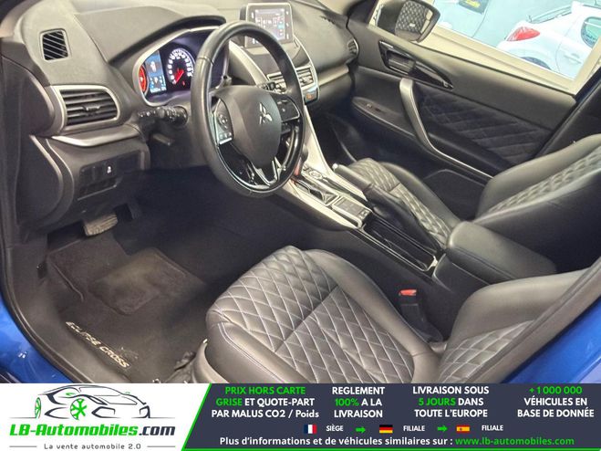 Mitsubishi Eclipse 1.5 MIVEC 163 BVA 4WD Bleu M�tallique de 2019