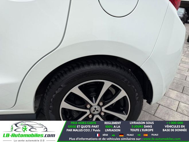 Mitsubishi Space Star 1.2 MIVEC 80  BVM Blanc de 2016
