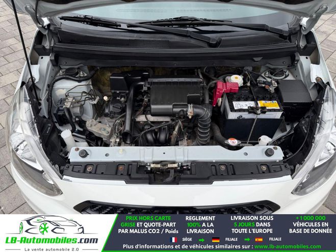Mitsubishi Space Star 1.2 MIVEC 80  BVM Blanc de 2016