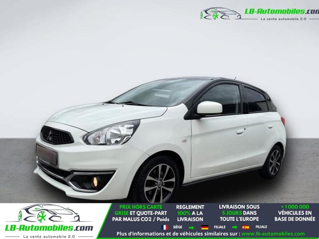 Mitsubishi Space Star 1.2 MIVEC 80  BVM Blanc de 2016