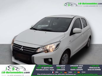  Voir d&eacute;tails -Mitsubishi Space Star 1.0 MIVEC 71 BVM &agrave; Beaupuy (31)