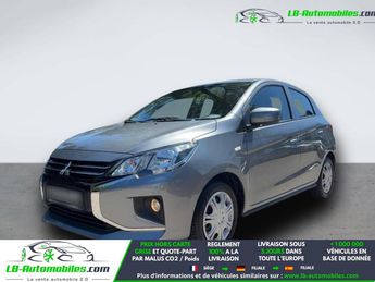  Voir d&eacute;tails -Mitsubishi Space Star 1.0 MIVEC 71 BVM &agrave; Beaupuy (31)