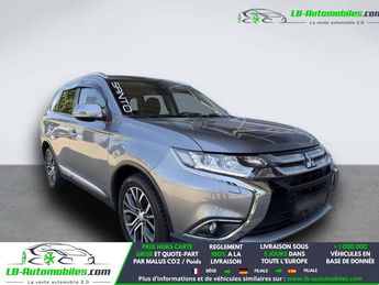  Voir d&eacute;tails -Mitsubishi Outlander 2.2 DI-D 150 2WD BVA &agrave; Beaupuy (31)