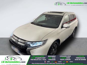  Voir d&eacute;tails -Mitsubishi Outlander 2.2 DI-D 150 2WD BVA &agrave; Beaupuy (31)
