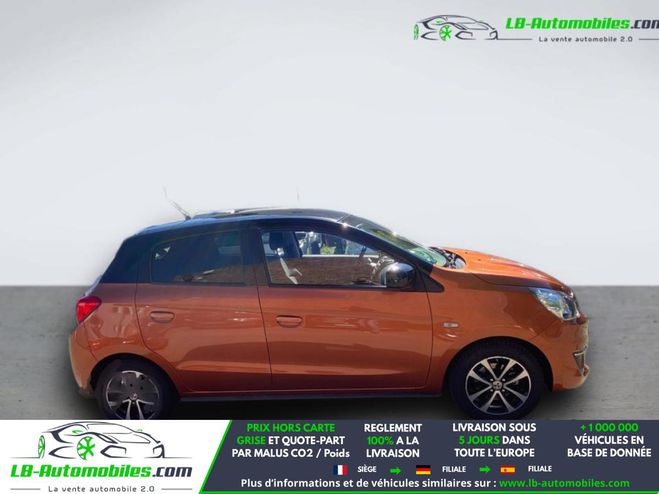 Mitsubishi Space Star 1.2 MIVEC 80  BVM Orange M�tallique de 2017