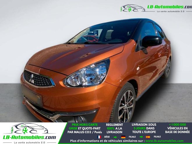 Mitsubishi Space Star 1.2 MIVEC 80  BVM Orange M�tallique de 2017