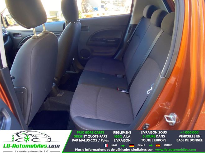 Mitsubishi Space Star 1.2 MIVEC 80  BVM Orange M�tallique de 2017