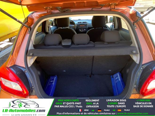Mitsubishi Space Star 1.2 MIVEC 80  BVM Orange M�tallique de 2017