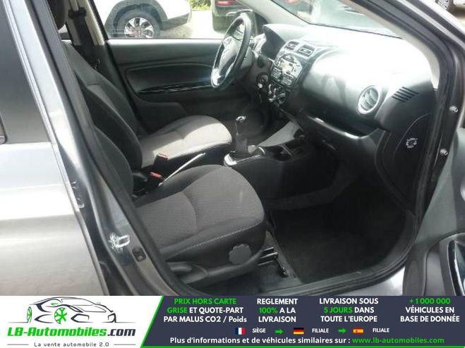 Mitsubishi Space Star 1.2 MIVEC 80  BVM Gris M�tallique de 2017